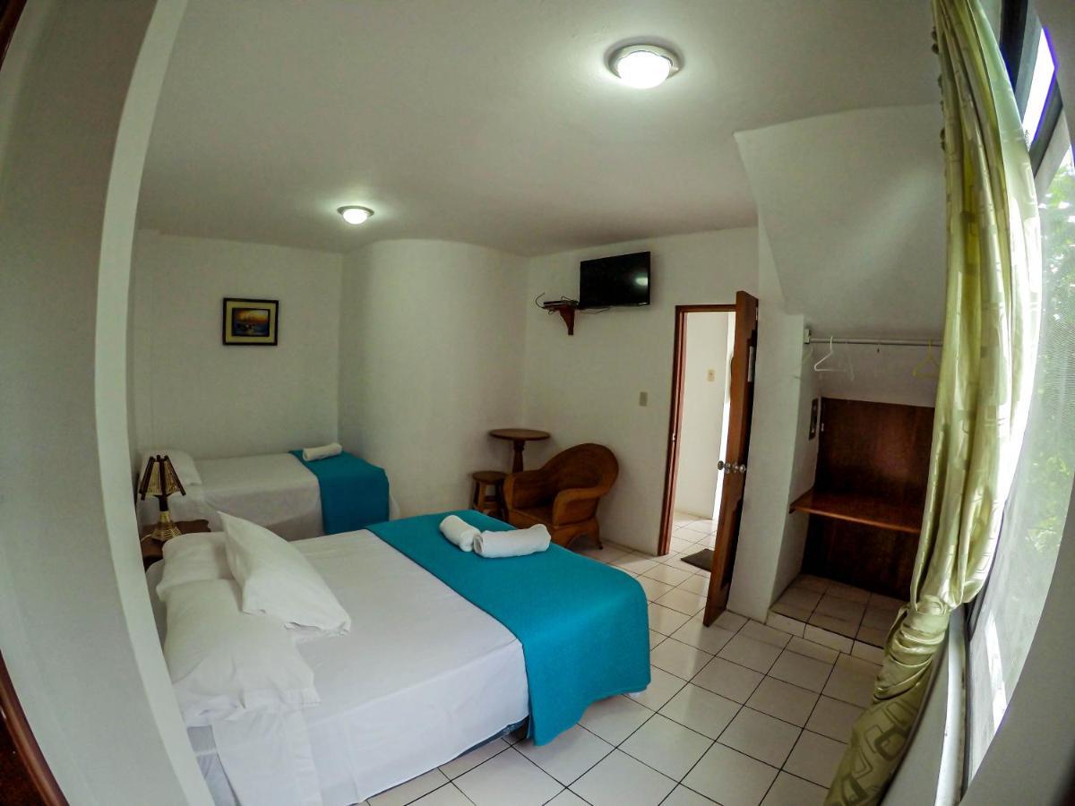 Hotel Casa de Nelly Puerto Baquerizo Moreno Esterno foto