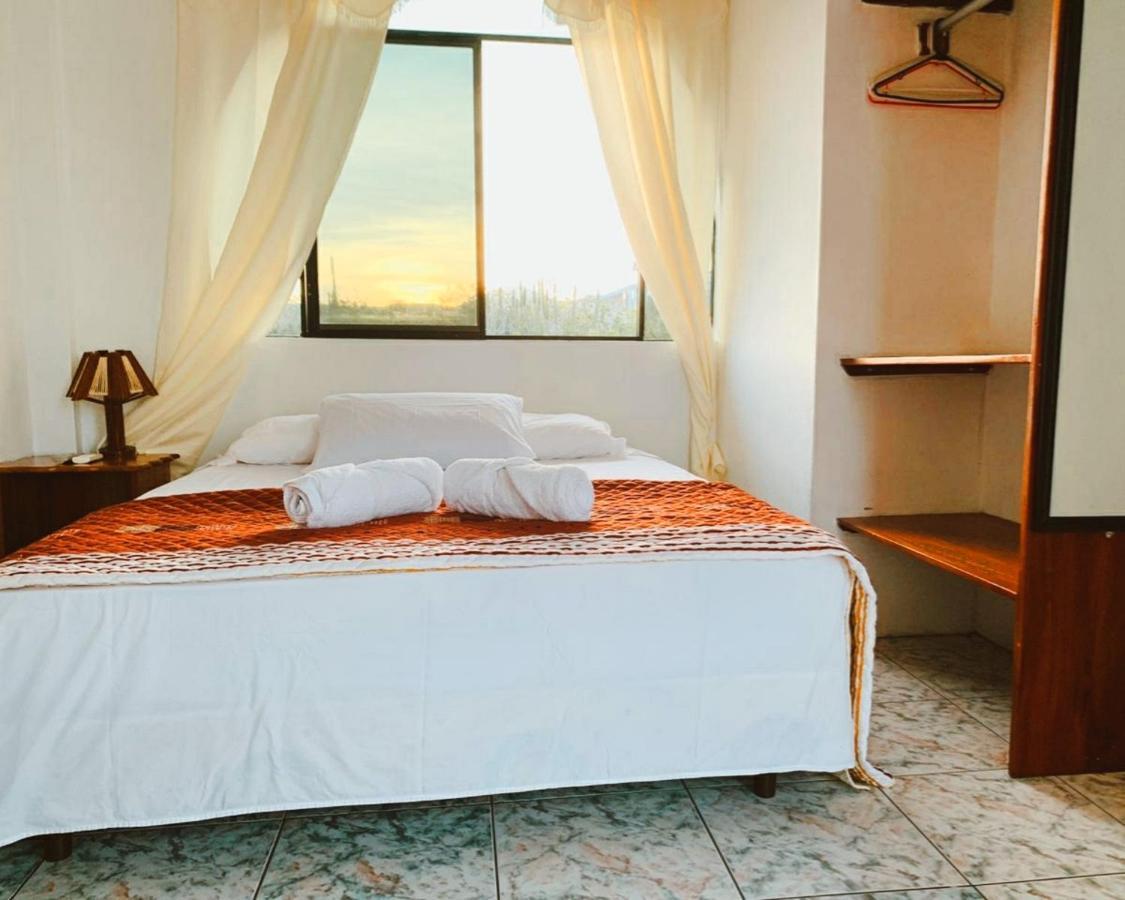 Hotel Casa de Nelly Puerto Baquerizo Moreno Esterno foto