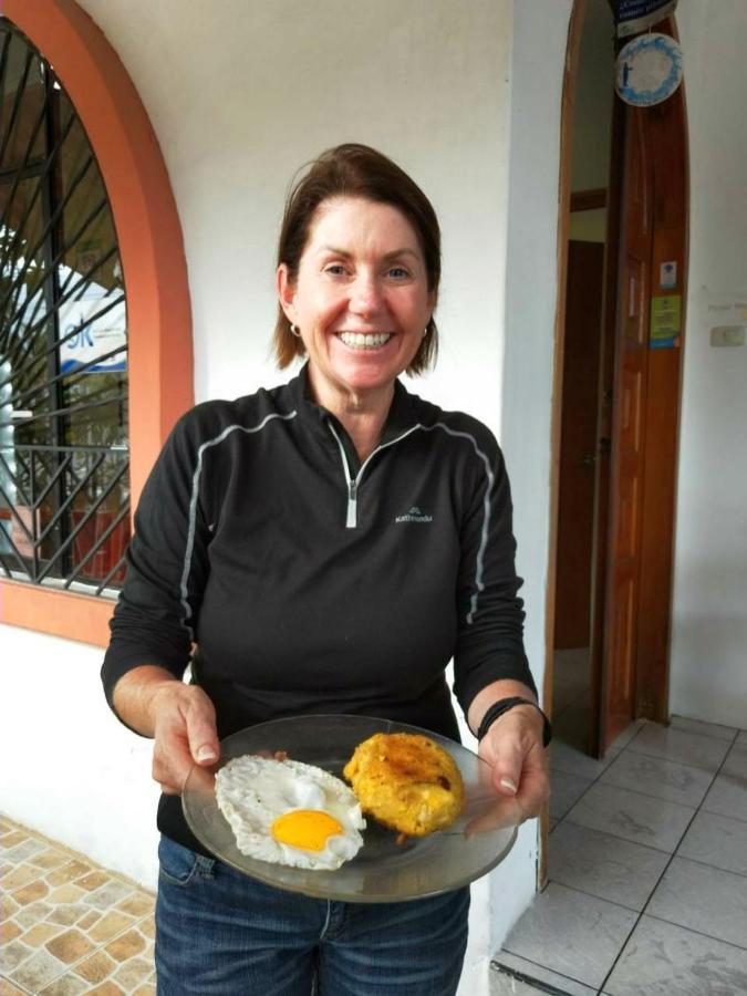 Hotel Casa de Nelly Puerto Baquerizo Moreno Esterno foto