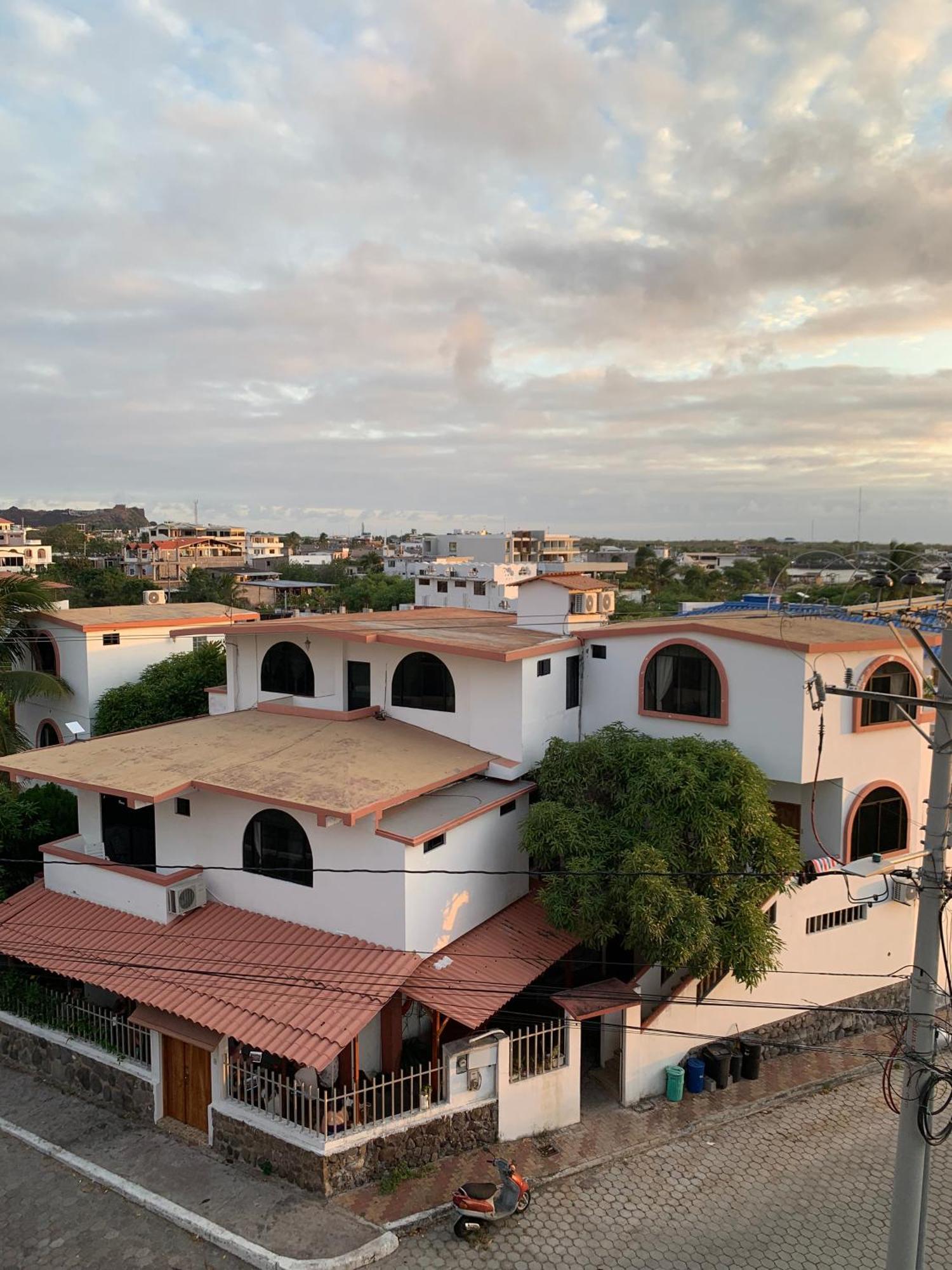 Hotel Casa de Nelly Puerto Baquerizo Moreno Esterno foto