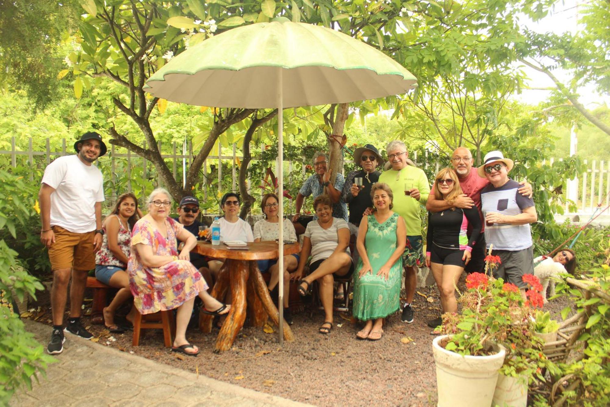 Hotel Casa de Nelly Puerto Baquerizo Moreno Esterno foto